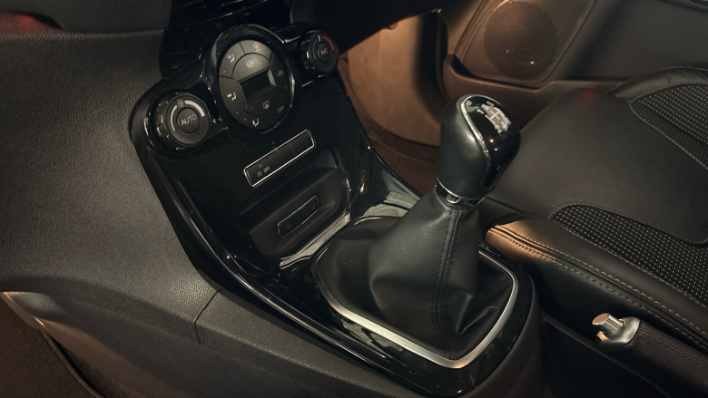 Ford Fiesta 1.0 EcoBoost Titanium X 5dr Petrol Hatchback